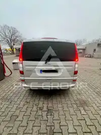 2008 Mercedes Benz Viano