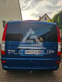 2008 Mercedes Benz Viano