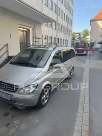 2008 Mercedes Benz Viano
