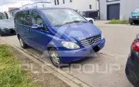 2008 Mercedes Benz Viano