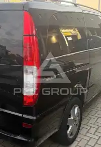 2008 Mercedes Benz Viano