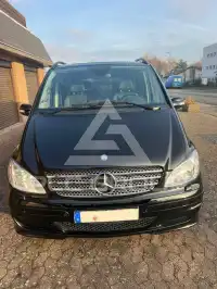 2008 Mercedes Benz Viano