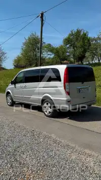 2008 Mercedes Benz Viano