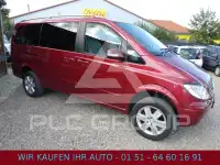 2008 Mercedes Benz Viano