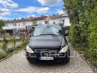 2008 Mercedes Benz Viano