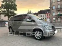 2008 Mercedes Benz Viano