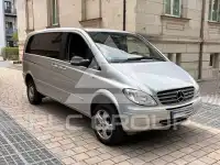 2008 Mercedes Benz Viano