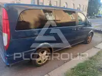 2008 Mercedes Benz Viano