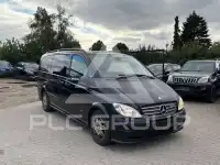 2008 Mercedes Benz Viano