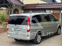 2008 Mercedes Benz Viano