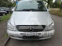 2008 Mercedes Benz Viano