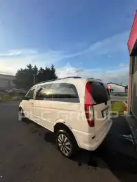 2008 Mercedes Benz Viano