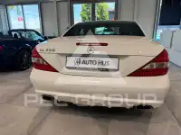 2008 Mercedes Benz SLR