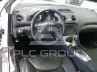 2008 Mercedes Benz SLR