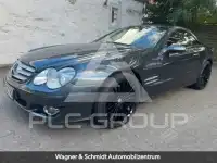2008 Mercedes Benz SLR