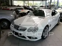2008 Mercedes Benz SLR