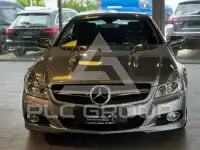 2008 Mercedes Benz SLR
