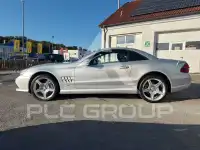 2008 Mercedes Benz SLR