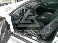 2008 Mercedes Benz SLR