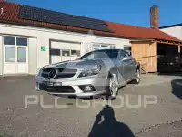 2008 Mercedes Benz SLR