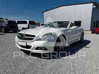 2008 Mercedes Benz SLR