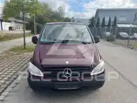 2008 Mercedes Benz Vito