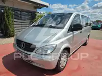 2008 Mercedes Benz Vito