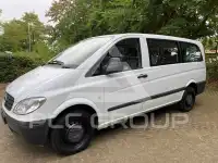 2008 Mercedes Benz Vito
