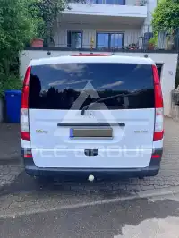 2008 Mercedes Benz Vito