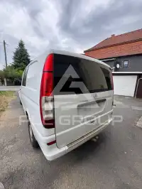 2008 Mercedes Benz Vito