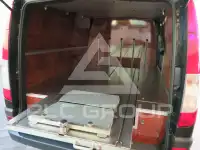2008 Mercedes Benz Vito