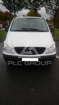 2008 Mercedes Benz Vito