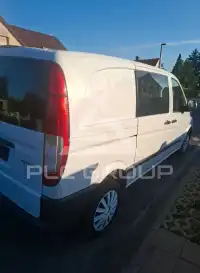 2008 Mercedes Benz Vito