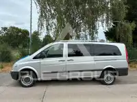 2008 Mercedes Benz Vito