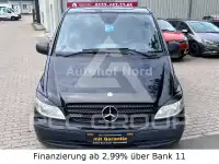 2008 Mercedes Benz Vito