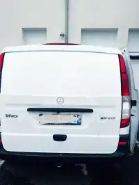 2008 Mercedes Benz Vito
