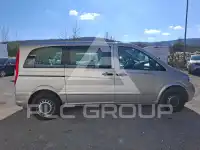 2008 Mercedes Benz Vito