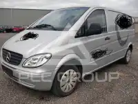 2010 Mercedes Benz Vito