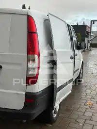 2008 Mercedes Benz Vito