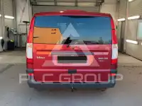 2008 Mercedes Benz Vito