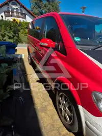 2008 Mercedes Benz Vito