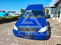 2008 Mercedes Benz Vito