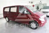 2008 Mercedes Benz Vito