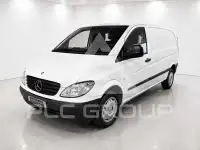 2008 Mercedes Benz Vito
