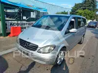 2008 Mercedes Benz Vito