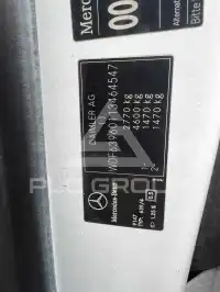 2008 Mercedes Benz Vito