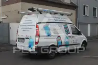 2008 Mercedes Benz Vito