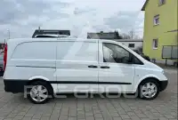 2008 Mercedes Benz Vito