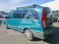 2008 Mercedes Benz Vito