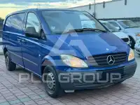 2008 Mercedes Benz Vito